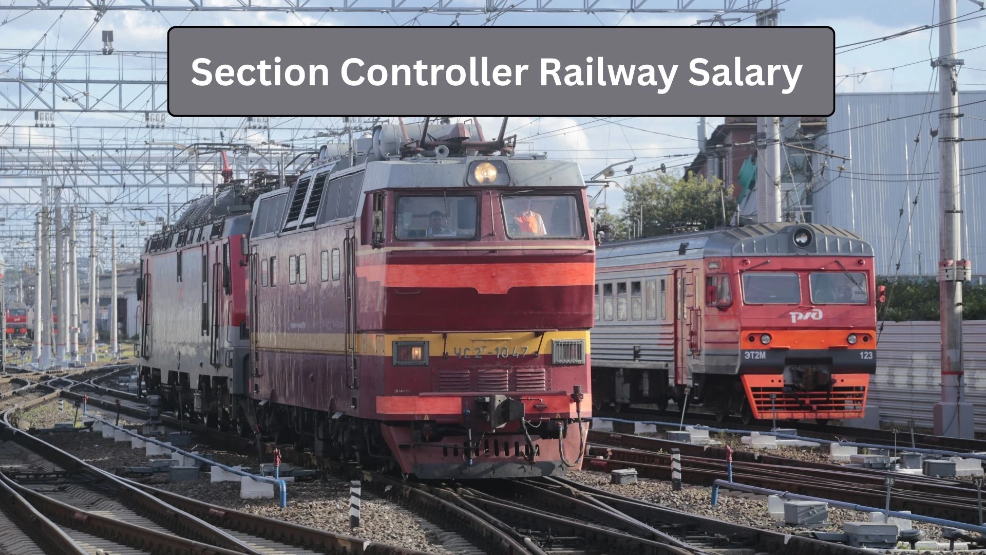 Section Controller Railway Salary 2025: Pay Scale, Allowances & Career Growth
